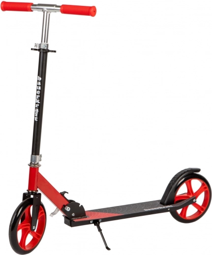 Trottinette urbaine pliable pour enfants et adolescents, hauteur réglable 85,5–95,5 cm, roues 200 mm