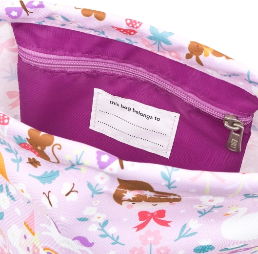 A Little Lovely Company sac de sport enfant Princesses