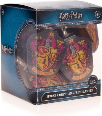 Guirlande lumineuse HARRY POTTER Gryffondor
