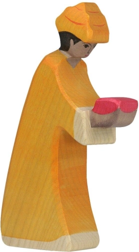 Figurine HOLZTIGER Melchior 3 - 1 pièce