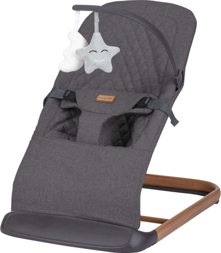 Transat bébé Freeon Serene Grey