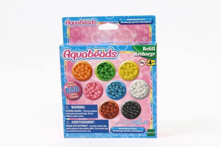 Aquabeads set d’extension de base de perles