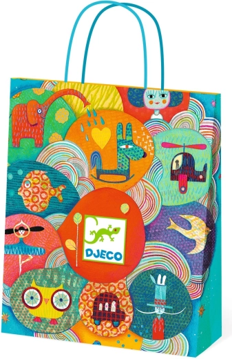 Djeco petit sac cadeau