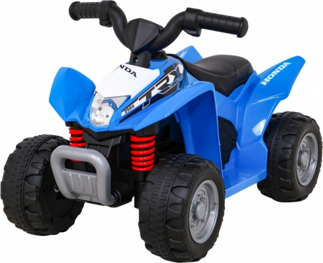 Quad électrique pour enfants HONDA 250X TRX – Bleu