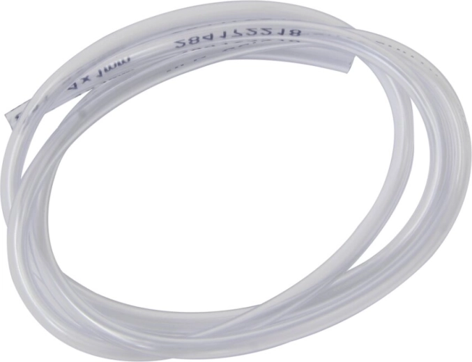Durite de carburant transparente 4 × 6 mm 1 m Jamara