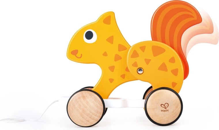 Écureuil à tirer