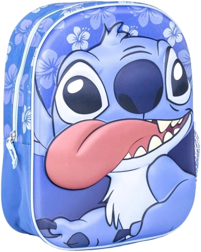 Sac à dos enfant 3D Disney Lilo & Stitch