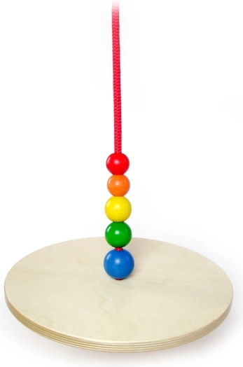 Hess balançoire ronde pour enfants 30 cm