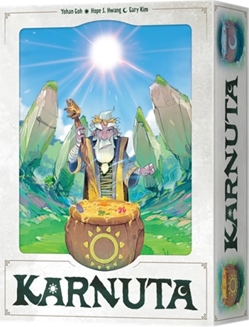 Rebel Karnuta – jeu de cartes stratégique