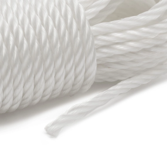 Corde à linge blanche 15 m