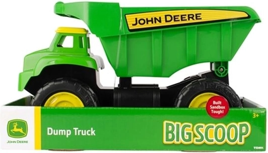 Tomy John Deere grand camion-benne