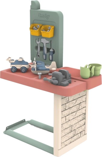 Établi pour enfants pour maison Smoby Life