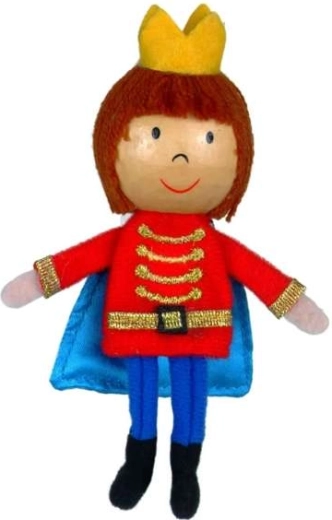 Fiesta Crafts marionnette à doigt prince