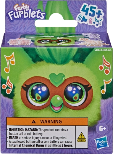 Hasbro Furby Furblets Avo-Kah - 1 pièce