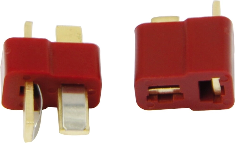 Connecteur haute intensité JAMARA T-Dean, paire