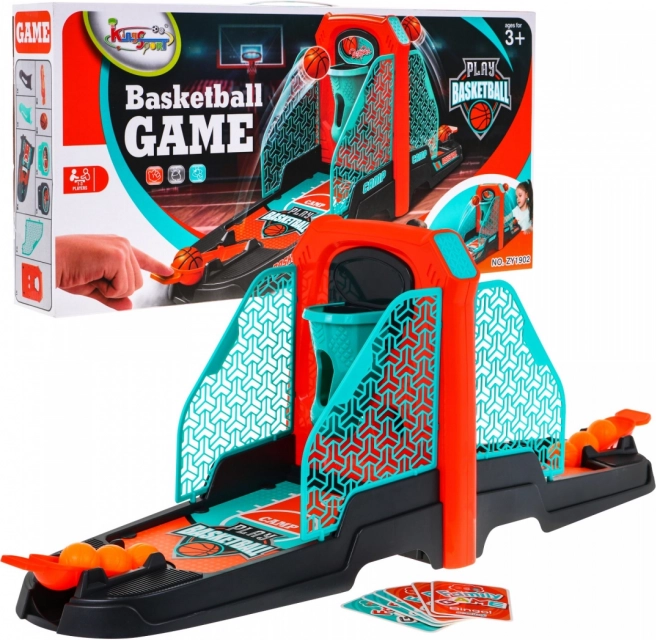 Jeu d’arcade de basket-ball