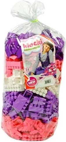 Briques de construction KL-3 pour filles 300 pcs - 1 pièce