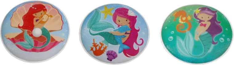 Lampe lumineuse petite sirène