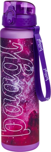 Gourde Baagl en tritan Galaxy 1 l