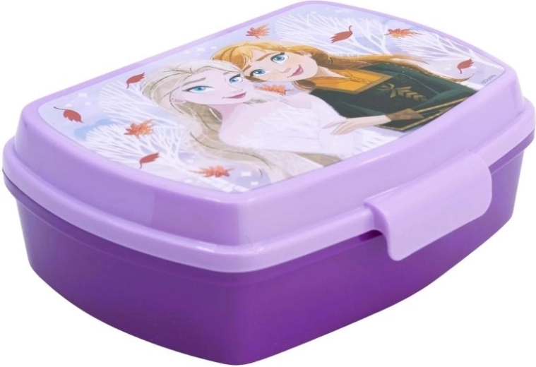 Boîte à goûter Frozen