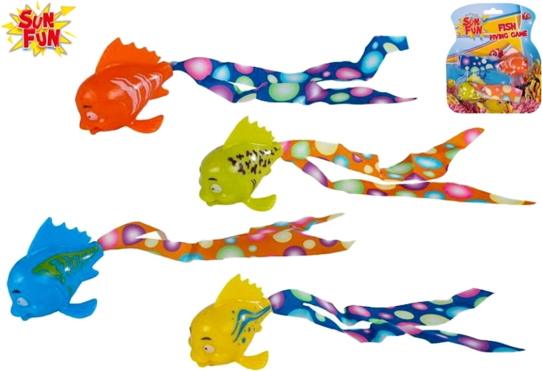 Poissons plongeurs Sun Fun – set aquatique 2 pcs