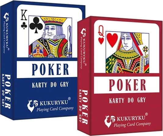 Cartes à jouer poker