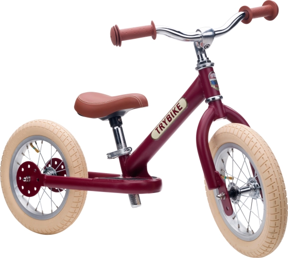 Draisienne Trybike rouge