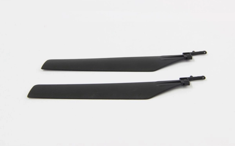 Pales de rotor inférieures pour Piwi - 1 paire