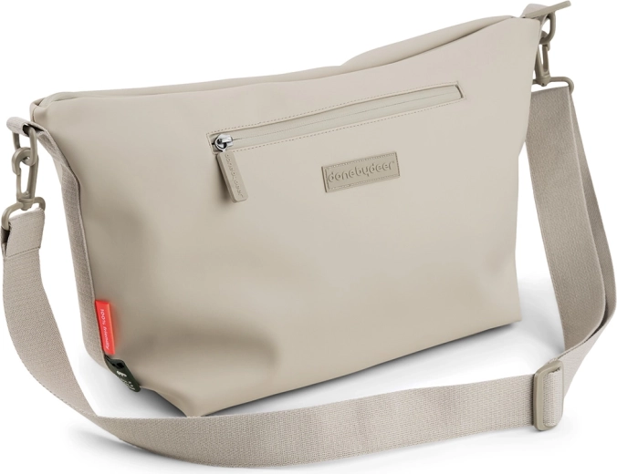 Sac pour poussette Done by Deer couleur sable