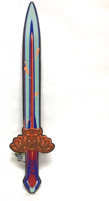 épée en mousse tigre pour enfants