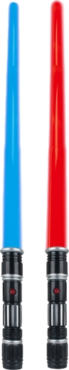 Épée lumineuse avec son et lumière 84 cm (2 couleurs)