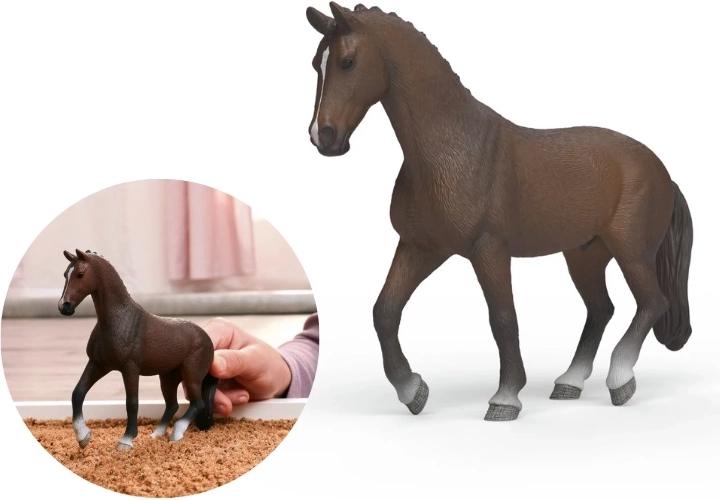 Figurine de cheval – hongre KWPN SLH