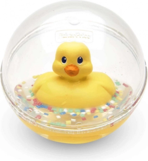 Canard de bain - jouet pour la baignoire