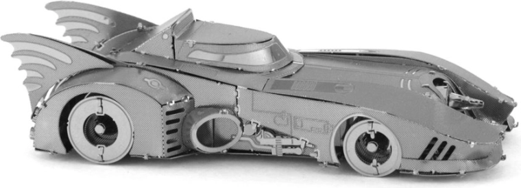 Metal Earth puzzle 3D BATMAN : Batmobile (1989)