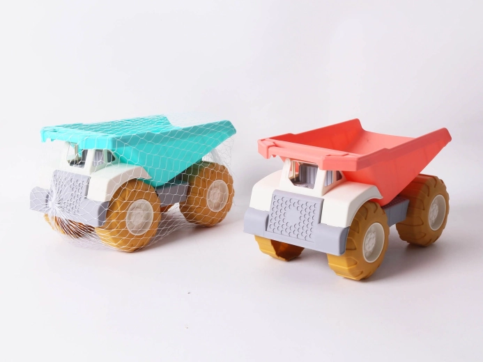 Benne basculante 18 cm à roues libres