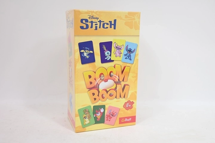 Jeu de cartes Boom Boom Stitch