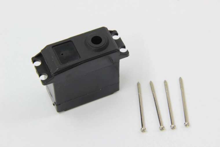 Couvercle de servo pour Titan