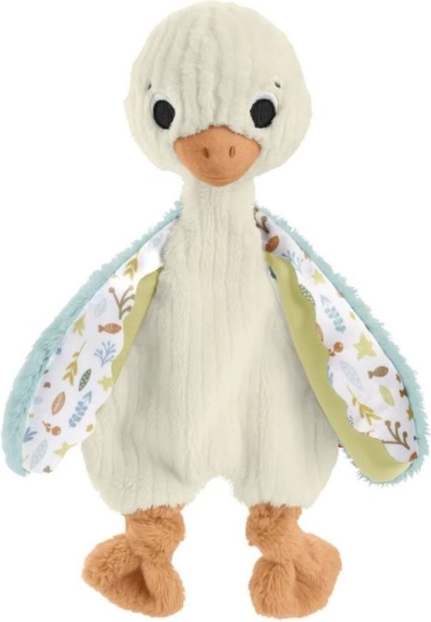 Oie sensorielle en peluche Fisher-Price pour bébés