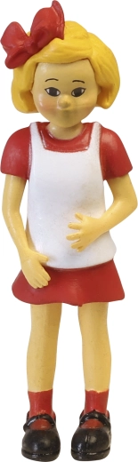 Pippi Långstrump – figurine Annika