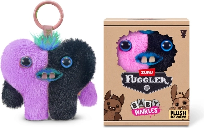 ZURU Fuggler Baby porte-clés en boîte - 1 pièce