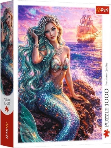 Puzzle Syrena 1000 pièces