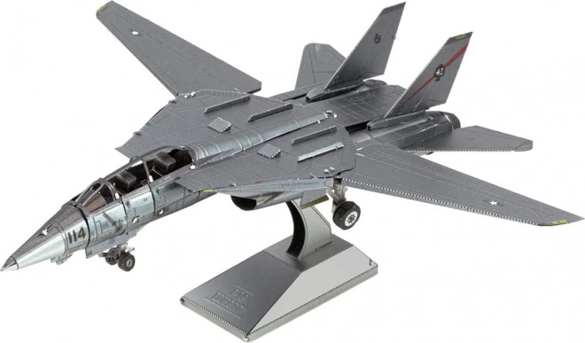 METAL EARTH puzzle 3D Chasseur F-14 Tomcat