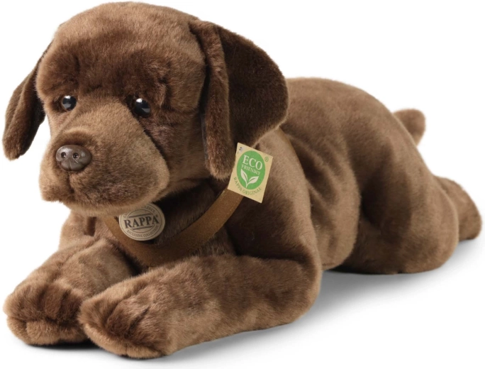 Labrador en peluche 61 cm de Rappa – éco-responsable
