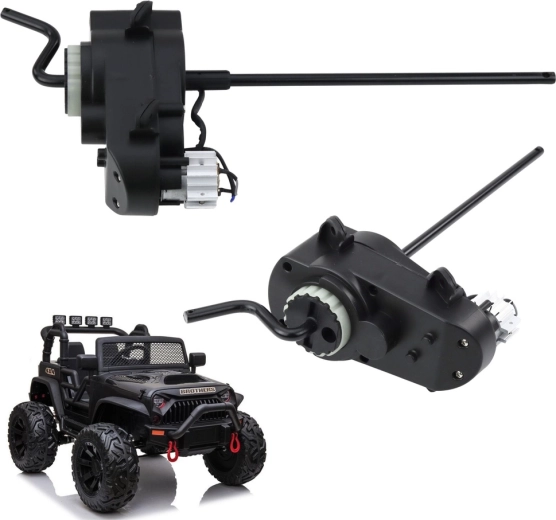 Moteur de direction 24V JC666