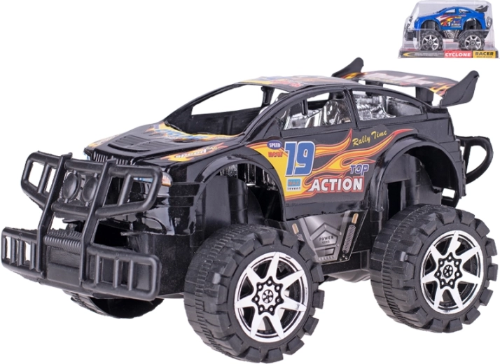 Monster truck à inertie 18,5 cm