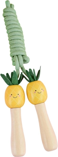 Corde à sauter pour enfants Jabadabado ananas