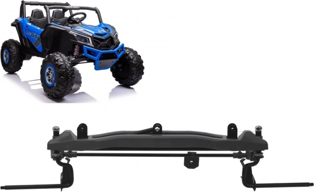 Axe avant pour véhicules électriques XMX613