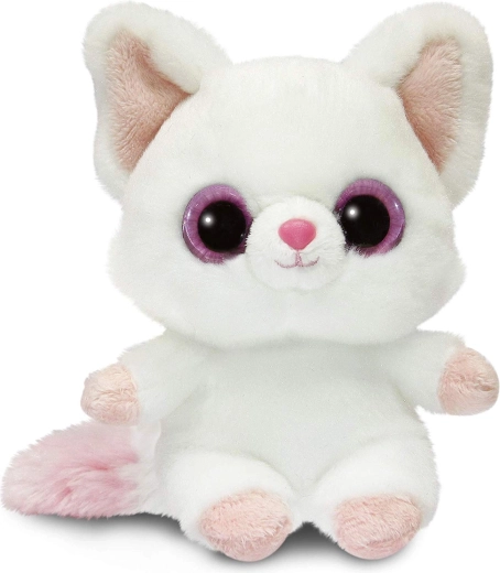 Aurora World Pammee renard du désert 12 cm figurine en peluche - 1 pièce