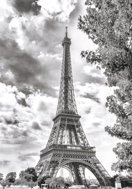 Puzzle Tour Eiffel 500 pièces