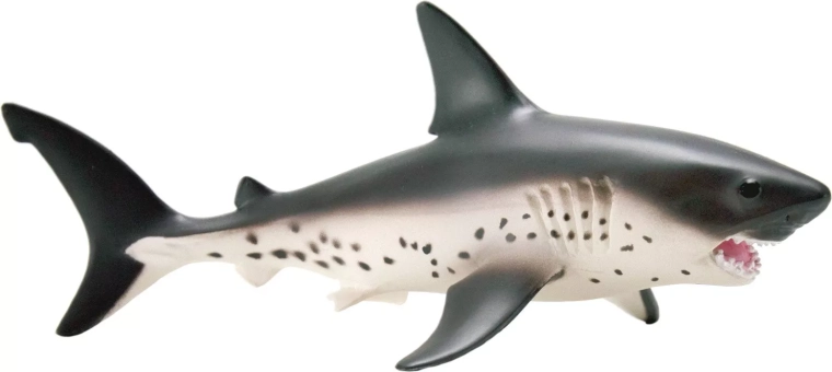 Safari Ltd. figurine de requin saumon